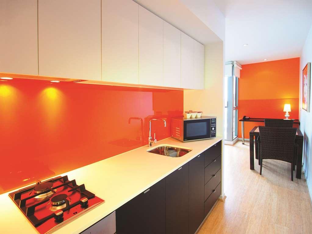 Oaks Melbourne South Yarra Suites Habitación foto