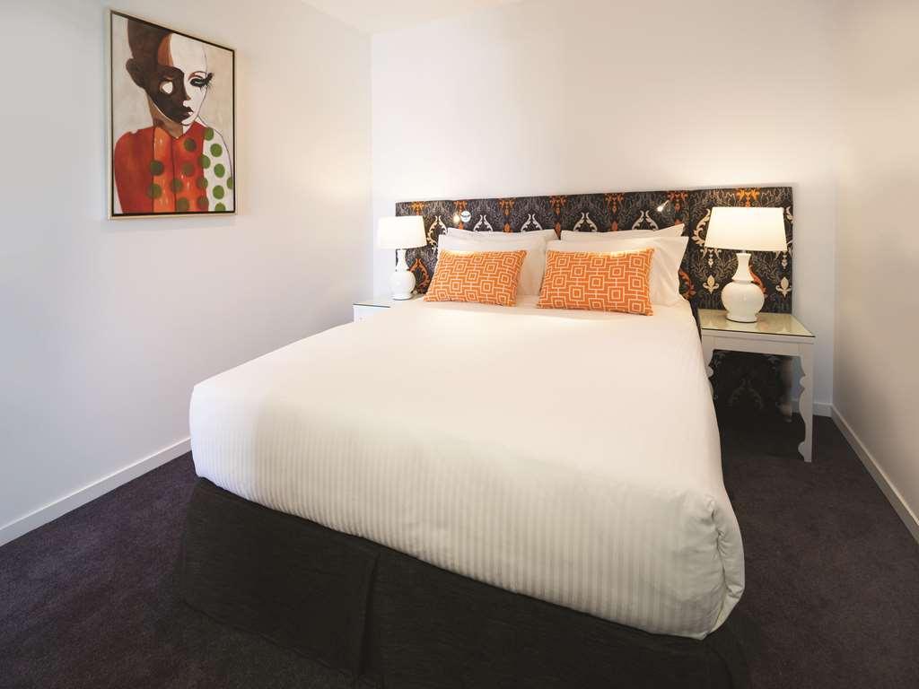 Oaks Melbourne South Yarra Suites Habitación foto