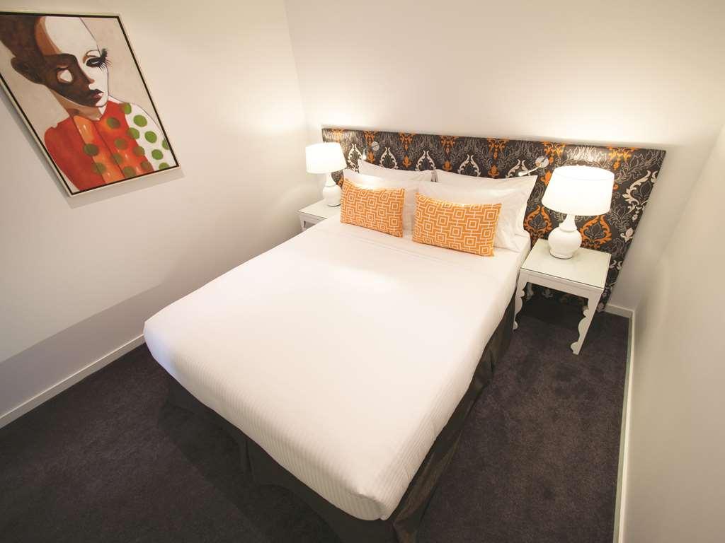 Oaks Melbourne South Yarra Suites Habitación foto