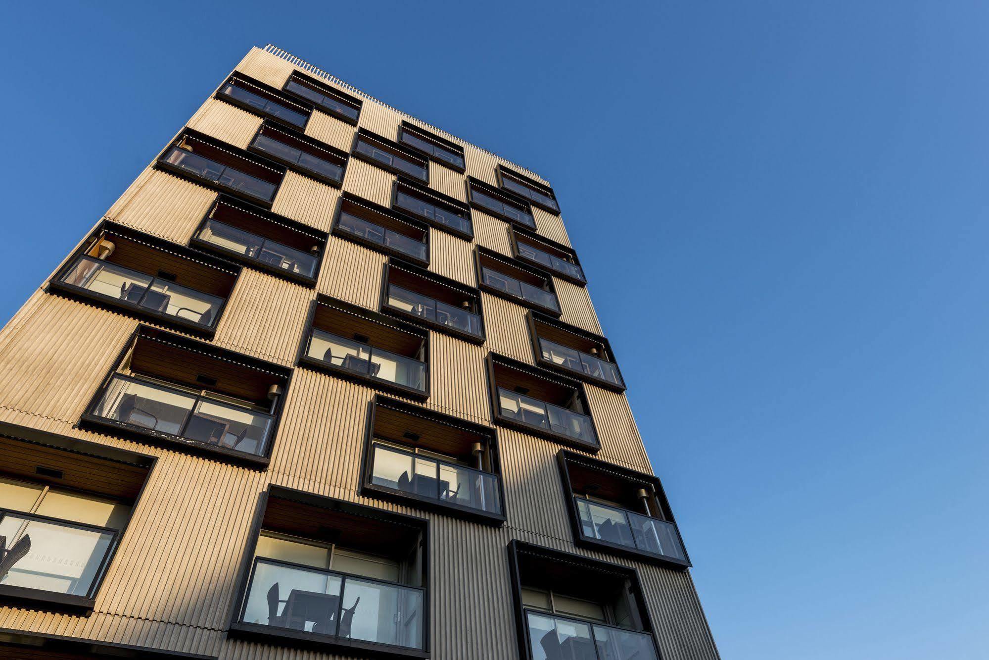 Oaks Melbourne South Yarra Suites Exterior foto