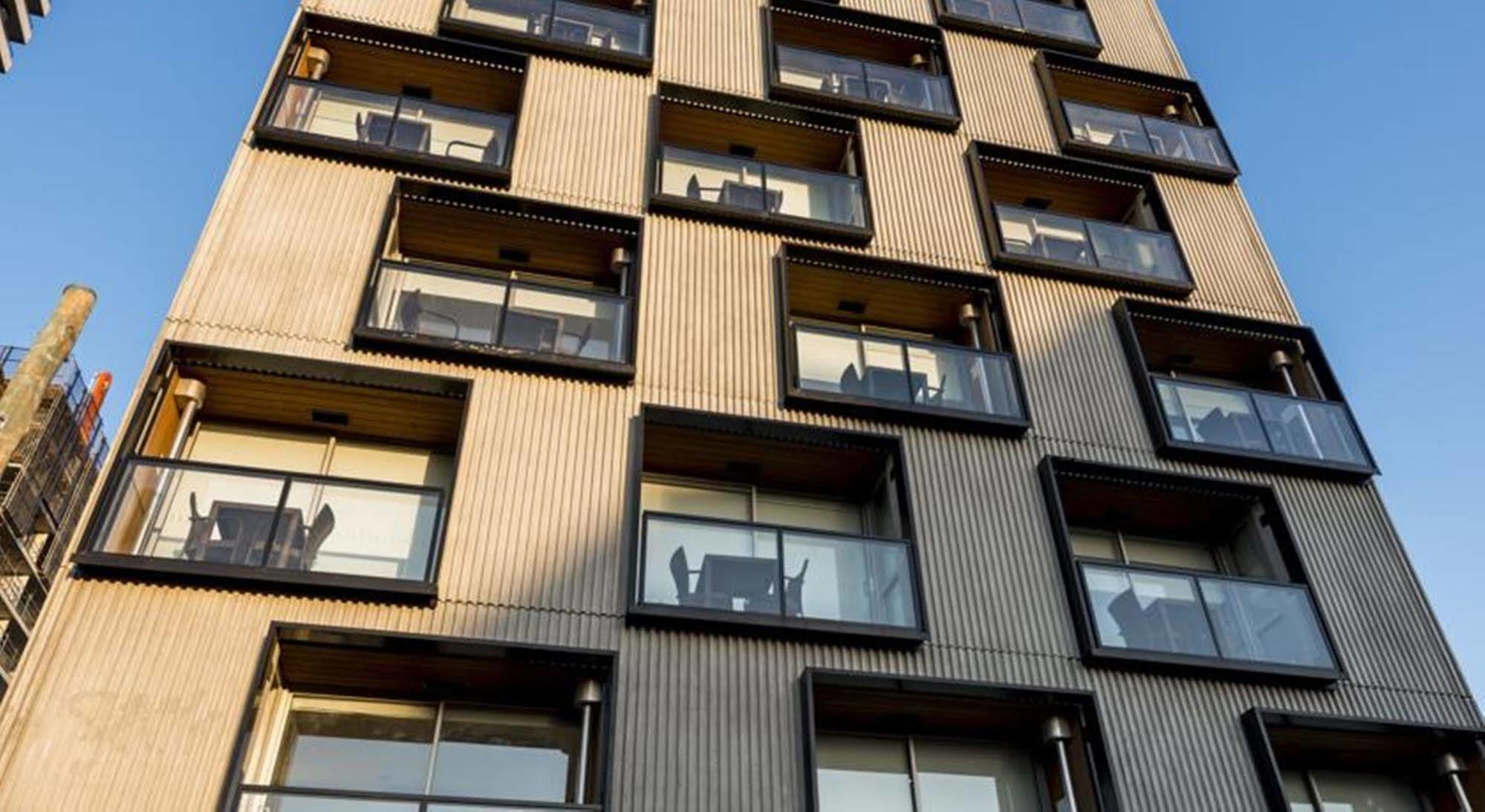 Oaks Melbourne South Yarra Suites Exterior foto